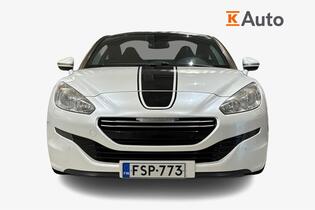 Peugeot RCZ vaihtoauto