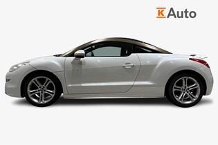 Peugeot RCZ vaihtoauto