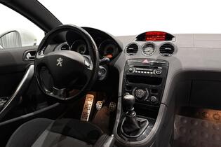 Peugeot RCZ vaihtoauto