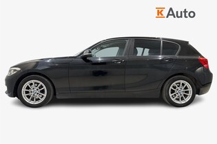 BMW 116 vaihtoauto