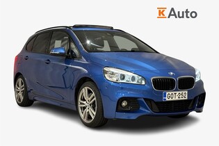 BMW 225 vaihtoauto