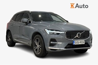 Volvo XC60 vaihtoauto