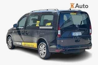 Volkswagen Caddy Maxi vaihtoauto