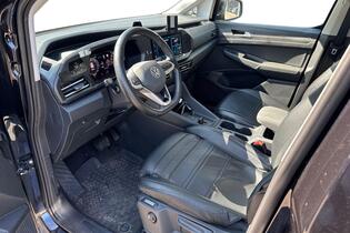 Volkswagen Caddy Maxi vaihtoauto