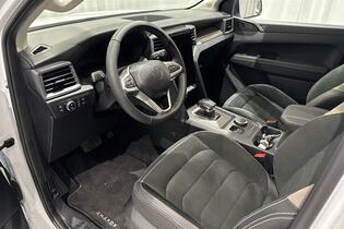 Volkswagen Amarok vaihtoauto
