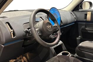 Mini Countryman vaihtoauto