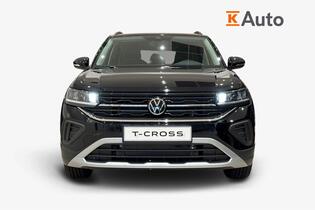 Volkswagen T-Cross vaihtoauto