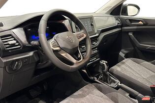 Volkswagen T-Cross vaihtoauto