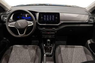 Volkswagen T-Cross vaihtoauto