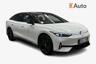 Volkswagen ID.7 vaihtoauto