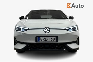 Volkswagen ID.7 vaihtoauto