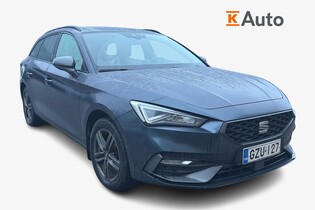 SEAT Leon Sportstourer vaihtoauto