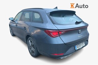 SEAT Leon Sportstourer vaihtoauto