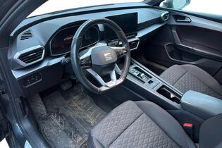 SEAT Leon Sportstourer vaihtoauto