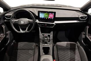 SEAT Leon Sportstourer vaihtoauto