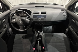 Suzuki Swift vaihtoauto
