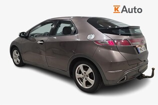 Honda Civic vaihtoauto