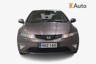 Honda Civic vaihtoauto