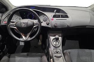 Honda Civic vaihtoauto