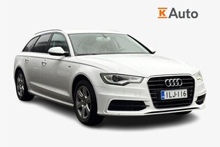 Audi A6 vaihtoauto