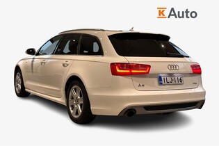Audi A6 vaihtoauto