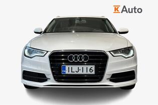 Audi A6 vaihtoauto