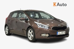 Kia Ceed vaihtoauto