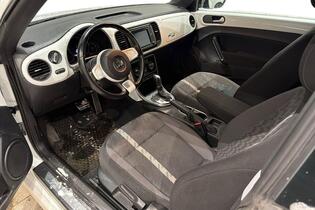 Volkswagen Beetle vaihtoauto