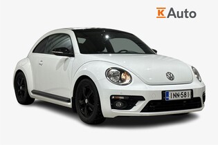 Volkswagen Beetle vaihtoauto