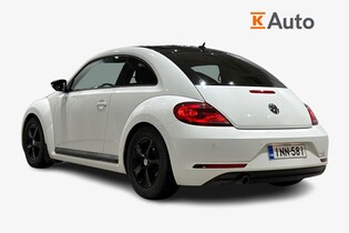 Volkswagen Beetle vaihtoauto