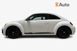 Volkswagen Beetle vaihtoauto