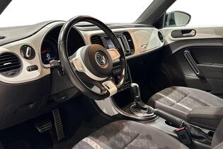 Volkswagen Beetle vaihtoauto