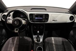 Volkswagen Beetle vaihtoauto