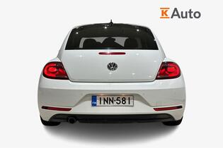 Volkswagen Beetle vaihtoauto