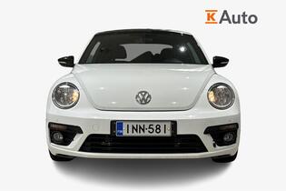 Volkswagen Beetle vaihtoauto