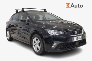 SEAT Ibiza vaihtoauto