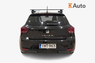 SEAT Ibiza vaihtoauto