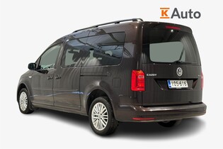 Volkswagen Caddy Maxi vaihtoauto