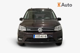 Volkswagen Caddy Maxi vaihtoauto