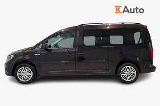 Volkswagen Caddy Maxi vaihtoauto