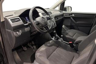 Volkswagen Caddy Maxi vaihtoauto