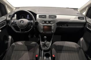 Volkswagen Caddy Maxi vaihtoauto