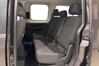 Volkswagen Caddy Maxi vaihtoauto