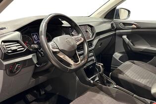 Volkswagen T-Cross vaihtoauto