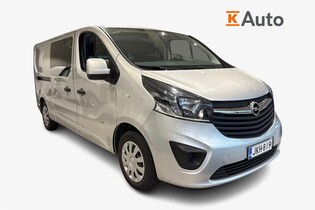 Opel Vivaro vaihtoauto