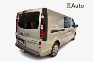 Opel Vivaro vaihtoauto