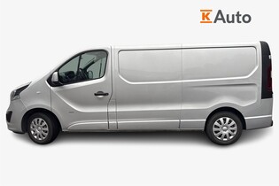 Opel Vivaro vaihtoauto