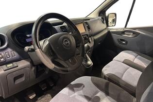 Opel Vivaro vaihtoauto