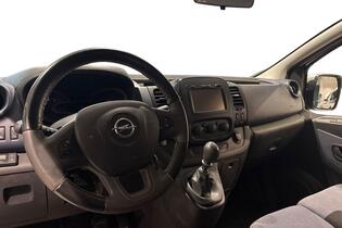 Opel Vivaro vaihtoauto