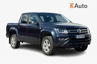 Volkswagen Amarok vaihtoauto